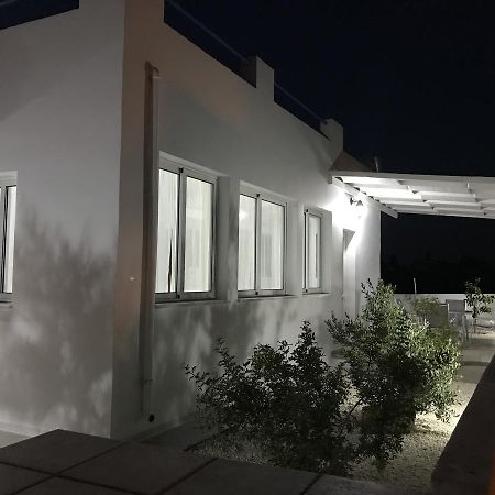 Alcyone Beach House Voroklini Exteriör bild