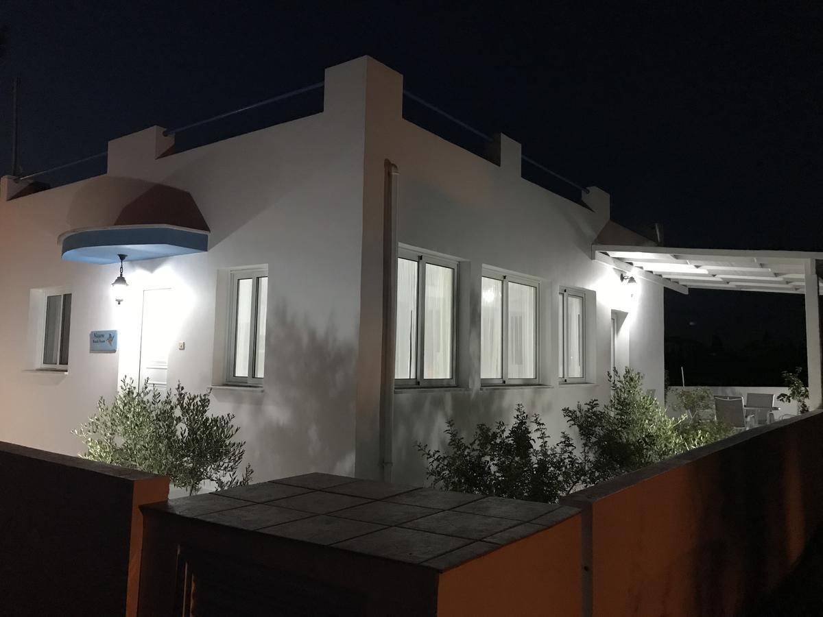 Alcyone Beach House Voroklini Exteriör bild